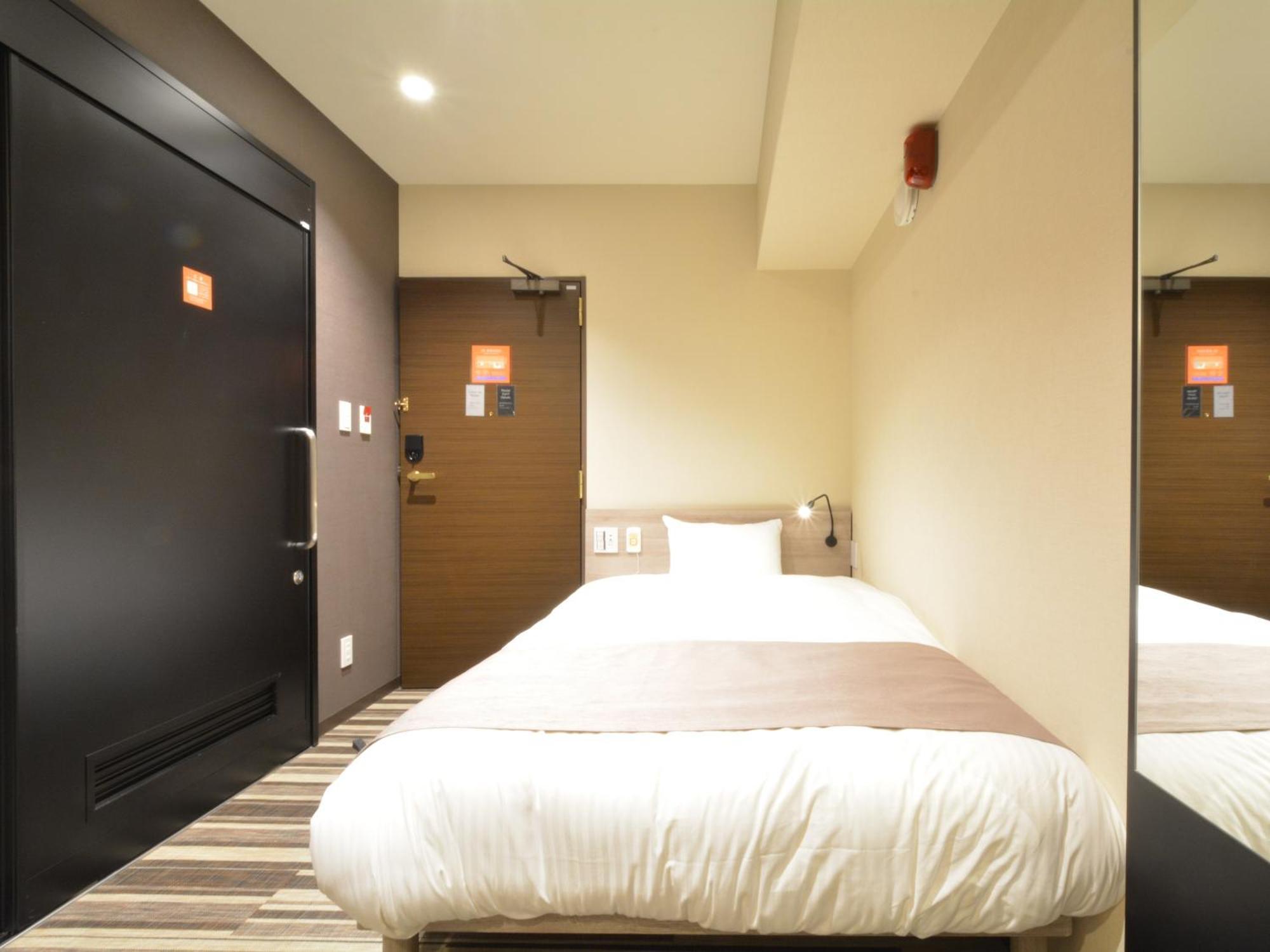 Hotel Sanrriott Shinsaibashi Osaka Esterno foto