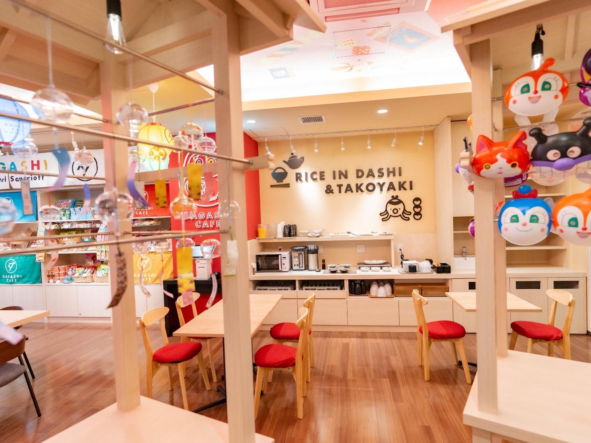 Hotel Sanrriott Shinsaibashi Osaka Esterno foto