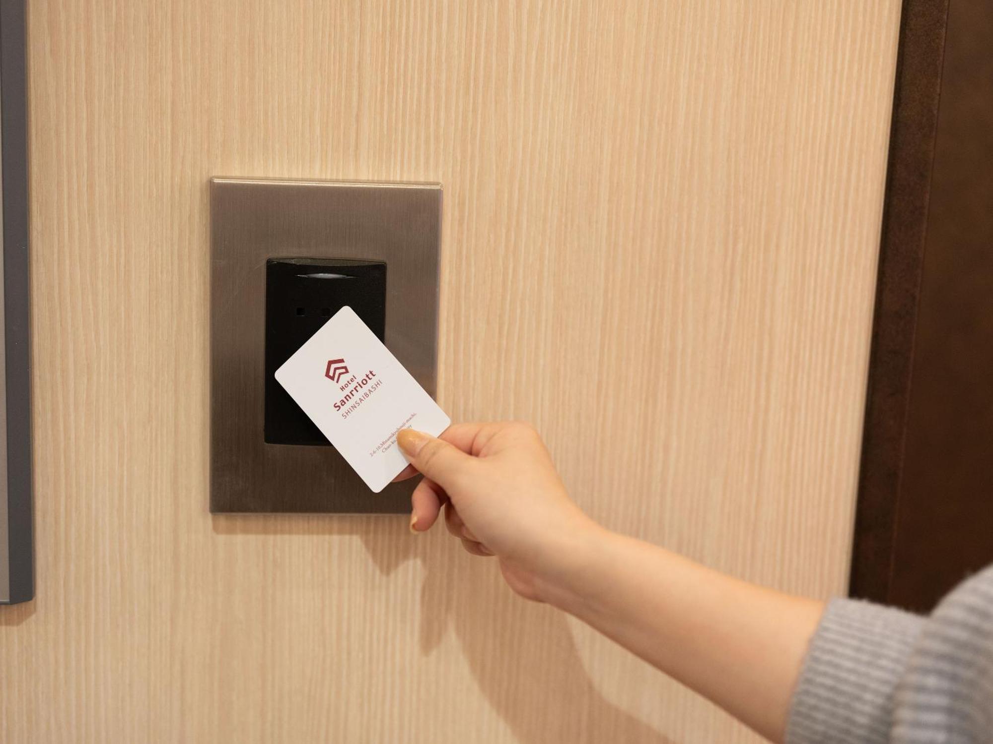 Hotel Sanrriott Shinsaibashi Osaka Esterno foto