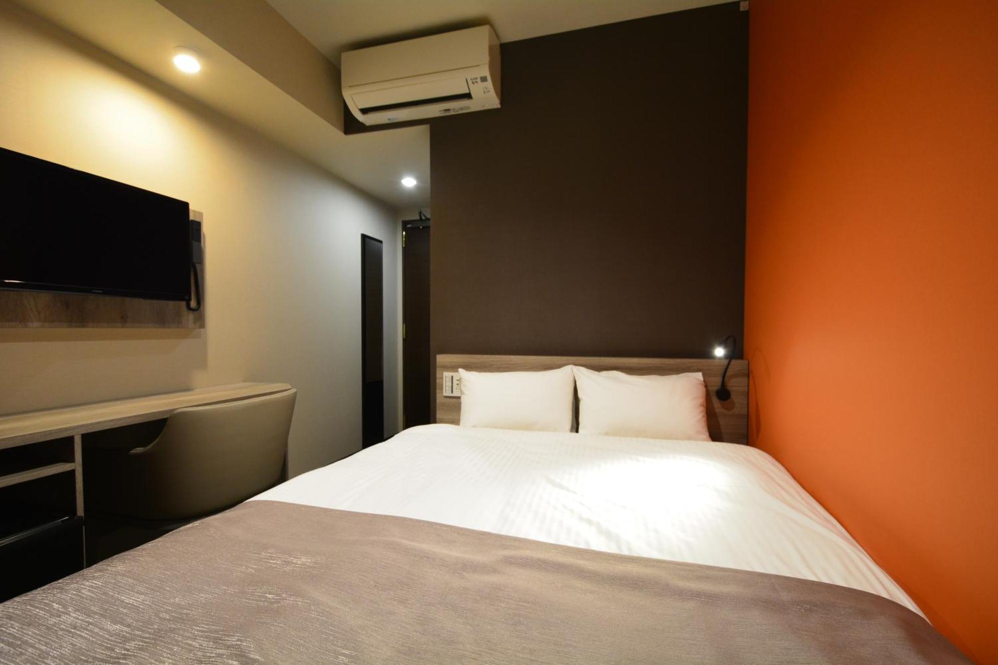 Hotel Sanrriott Shinsaibashi Osaka Esterno foto